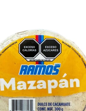 Mazapán Carnes Ramos