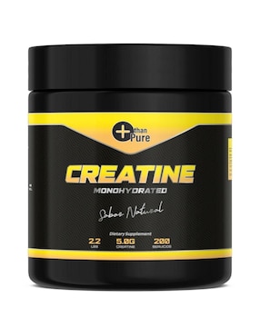 Creatina Fit Nutrition sabor natural