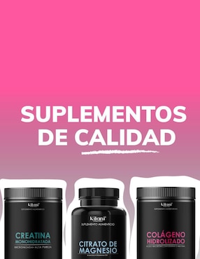 Colágeno Hidrolizado Ácido Hialurónico, Biotina y Vitamina C Kilani