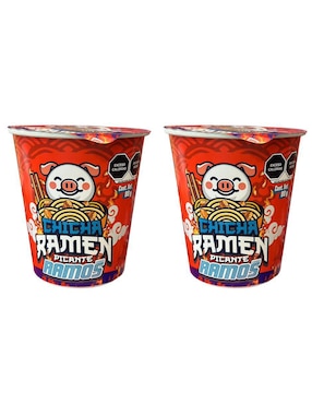 Ramen Carnes Ramos 140 g