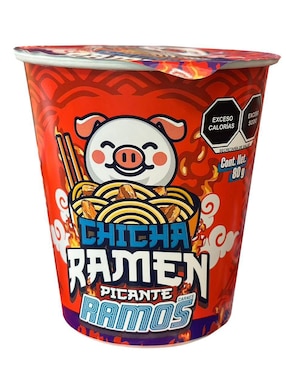 Ramen Carnes Ramos 140 g