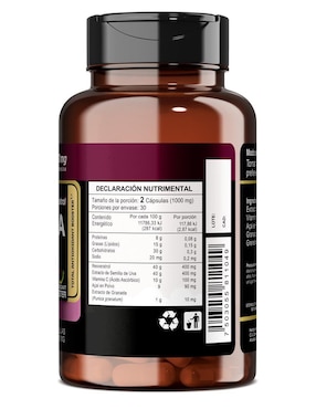 Resveratrol Naturelab