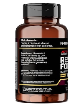 Resveratrol Naturelab