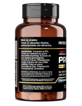 Licopeno Prost-X Naturelab con vitamina d3