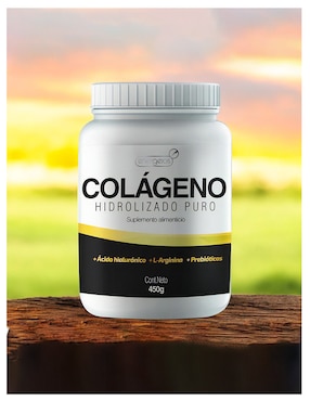 Kit de suplementos alimenticios de Colágeno Hidrolizado para 2 Meses Antiedad Energeios