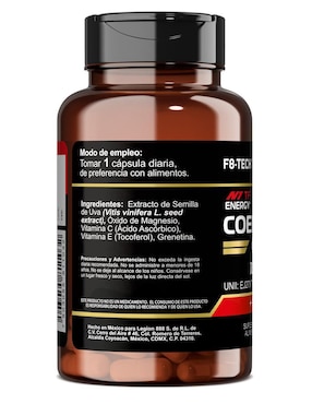 Coenzyme Q10 Naturelab con coenzima Q10