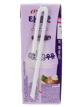 Bebida láctea Binggrae sabor taro 200 ml