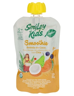 Smoothie Smiley Kids 90 g