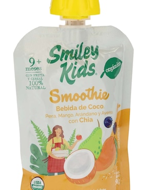 Smoothie Smiley Kids 90 g