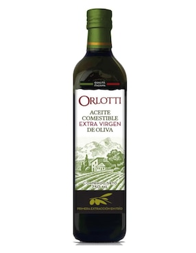 Aceite de oliva extra virgen Orlotti