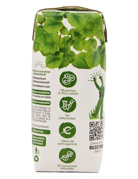 Bebida saborizada Nature's Heart sabor Matcha Vainilla