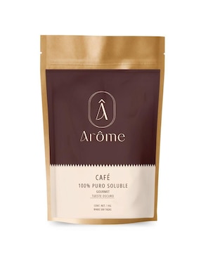 Café soluble sabor tostado de México Arome Café Gourmet 1 kg