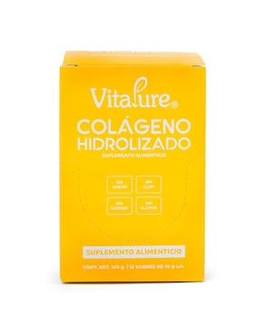 Colágeno Hidrolizado Vitapure