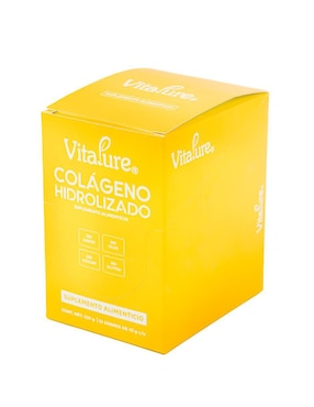 Colágeno Hidrolizado Vitapure