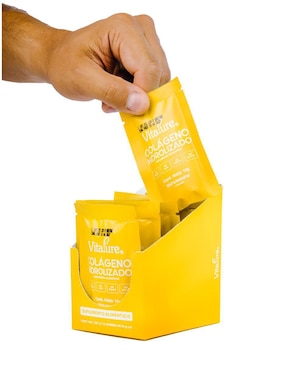 Colágeno Hidrolizado Vitapure