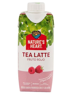 Bebida saborizada Nature's Heart sabor frutos rojos