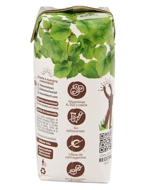 Bebida saborizada Nature's Heart sabor chai