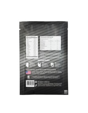 Proteina Whey Vitapure Vitapure sabor capuccino de 12 sobres