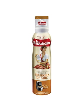 Aceite vegetal spray La Española