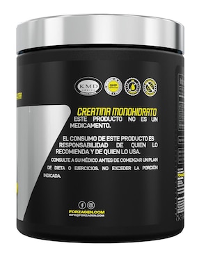 Creatina Monohidrato de Alta Pureza Forzagen Forzagen de 400 g