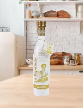 Hojiblanca gourmet aceite gourmet La Española