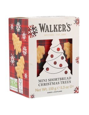Galletas de mantequilla Walkers