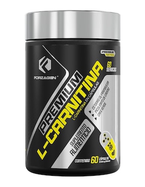 L-Carnitina Forzagen Forzagen de 60 cápsulas