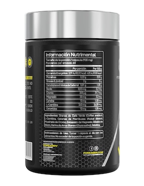 L-Carnitina Forzagen Forzagen de 60 cápsulas