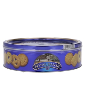 Galletas de mantequilla Royal Dansk
