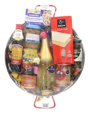 Arcon gourmet navideño