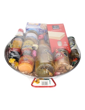 Arcon gourmet navideño