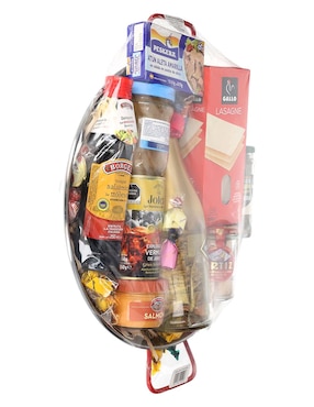 Arcon gourmet navideño