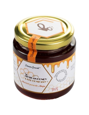 Miel multifloral Mexican honey & bee company 270 gr