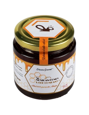 Miel multifloral Mexican honey & bee company 270 gr