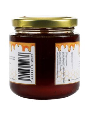 Miel multifloral Mexican honey & bee company 270 gr