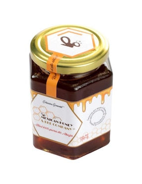 Miel multifloral Mexican honey & bee company 350 gr
