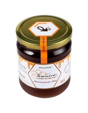 Miel multifloral Mexican honey & bee company 600 gr