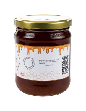 Miel multifloral Mexican honey & bee company 600 gr
