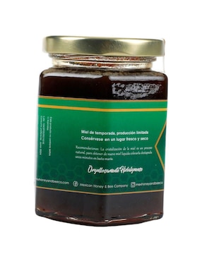 Miel floración de aguacate Mexican honey & bee company 350 g