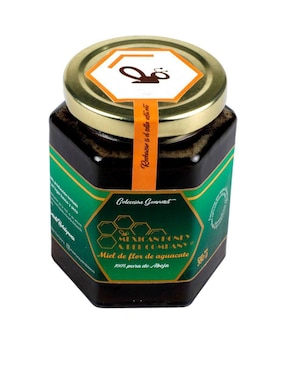 Miel floración de aguacate Mexican honey & bee company 350 g