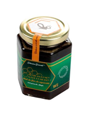 Miel floración de aguacate Mexican honey & bee company 350 g