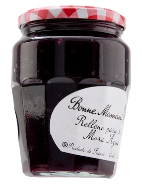 Mermelada de mora azul Bonne Maman 600 g