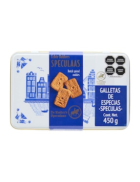 Galletas de especias De Ruiter
