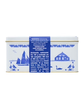 Galletas de especias De Ruiter
