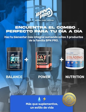 Creatina Monohidratada Micronizada BPN Pro con Fórmula Pura de 450 g