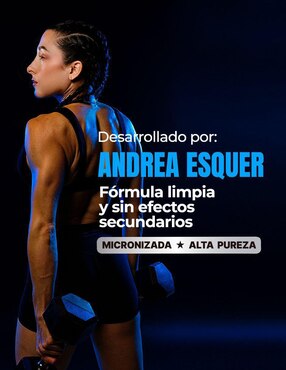 Creatina Monohidratada Micronizada de alta pureza en polvo rendimiento y fuerza Amarte Labs de 300 g