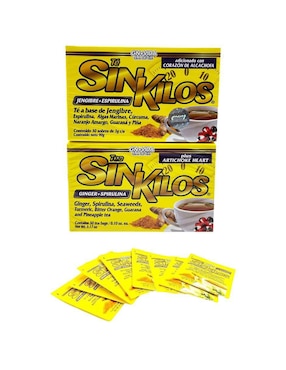 Té herbal en hoja Farvisan 60 g