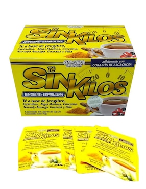 Té herbal en hoja Farvisan 60 g