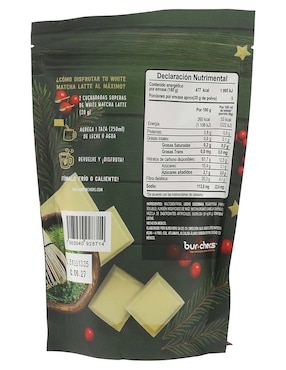 Latte Matcha Latte en polvo Teisti 180 G