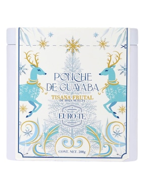 Té guayaba en hoja Euro Te 200 G